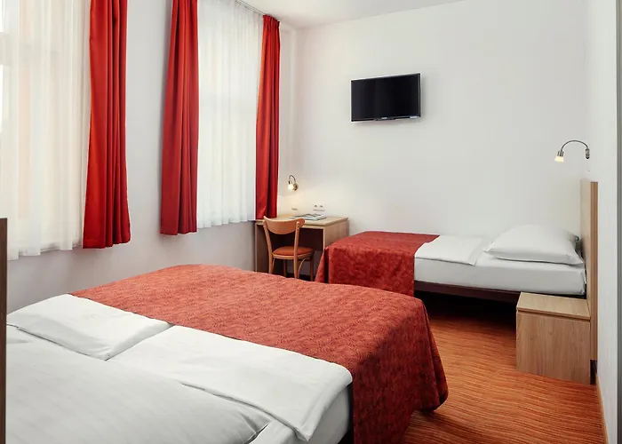Ambiance Hotel Praga