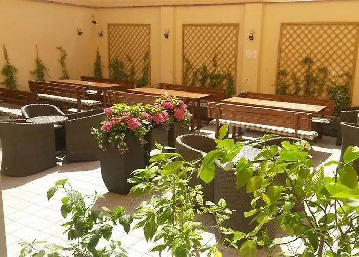 Ambiance Hotel Praga