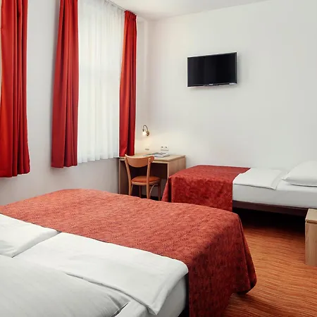 Ambiance Hotel Prague