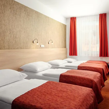 Hotel Ambiance Praga
