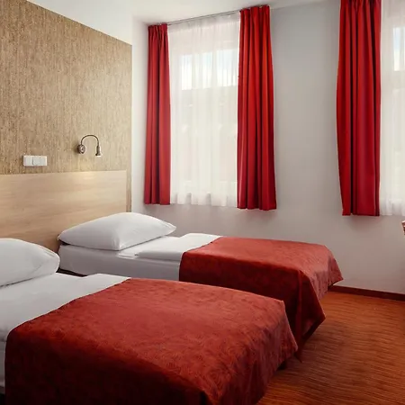 Ambiance Hotel Prague
