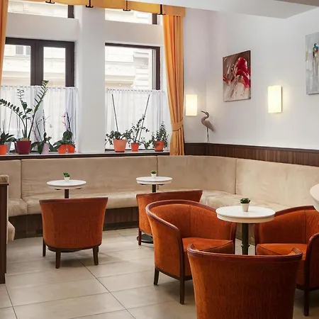 Ambiance Hotel Prague