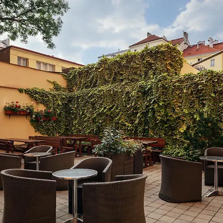 Hotell Ambiance Prag