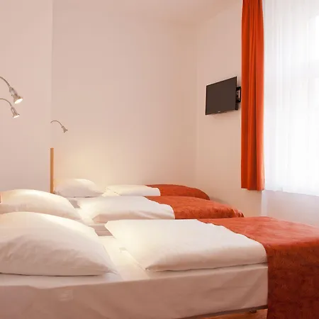 Ambiance 4* Prag