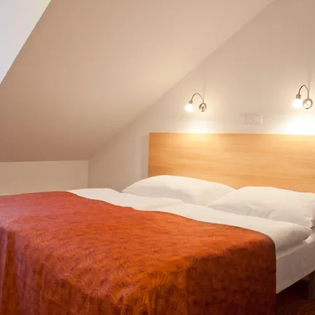 Ambiance Hotell Prag