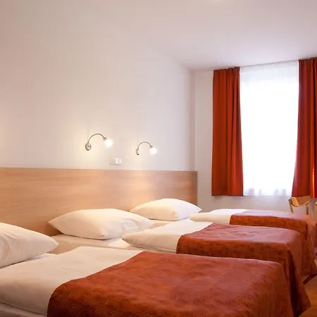 Ambiance Hotell Prag
