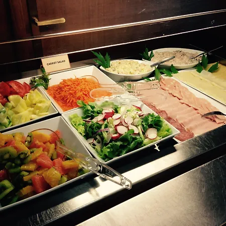 Ambiance 4* Πράγα