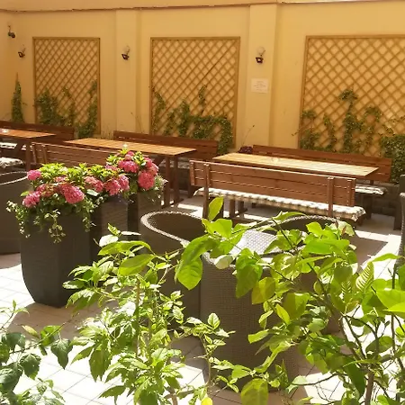 Ambiance Hotell Prag