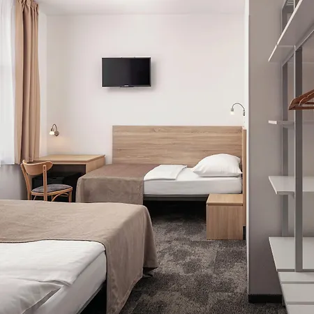 Hotel Ambiance Prague
