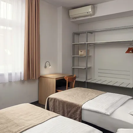 Ambiance Hotel Prague