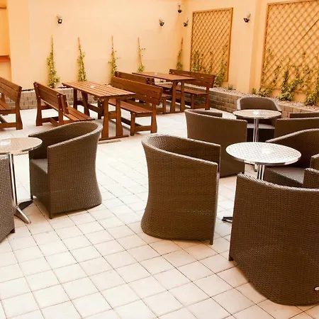 Ambiance Hotell Prag