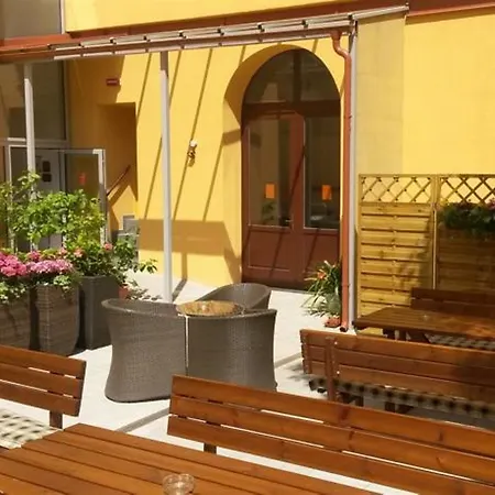 Ambiance Ξενοδοχείο