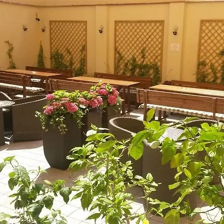 Ambiance Ξενοδοχείο Πράγα