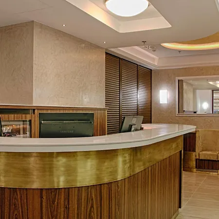Ambiance Hotell Prag