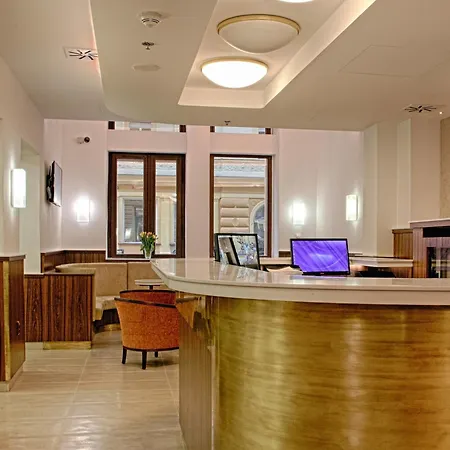 Ambiance Hotell Prag