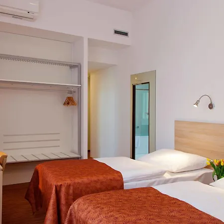 Ambiance Hotell Prag