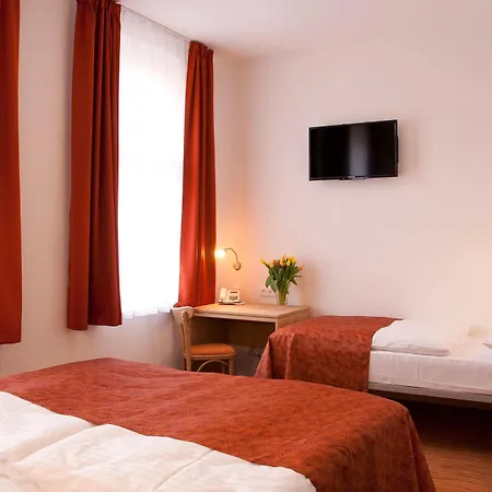 Ambiance 4* Prag