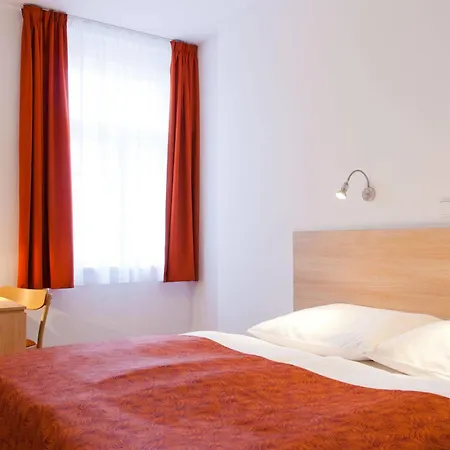 Hotell Ambiance Prag