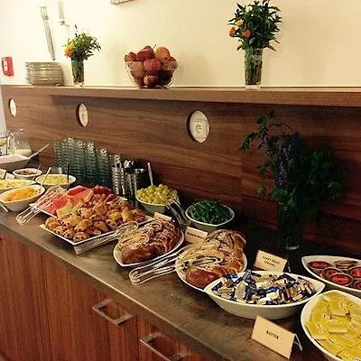 Ambiance Hotell Prag