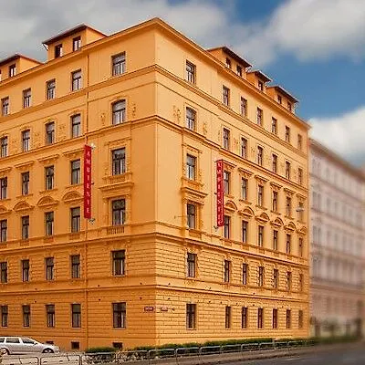Ambiance 4* Prag