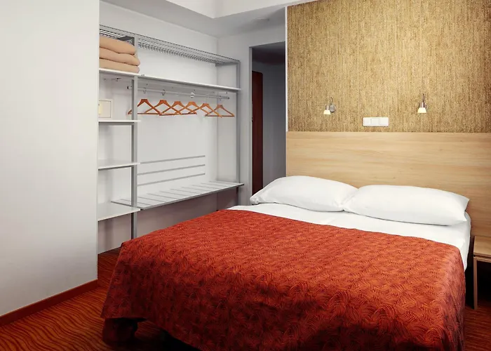 Ambiance Hotel Praga