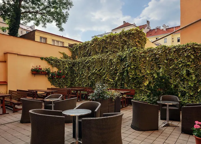 Hotel Ambiance Praga