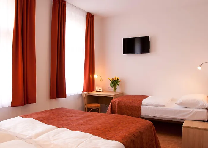 Ambiance Hotel Praga