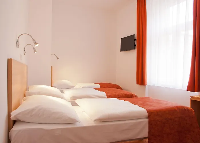 Ambiance 4* Praga