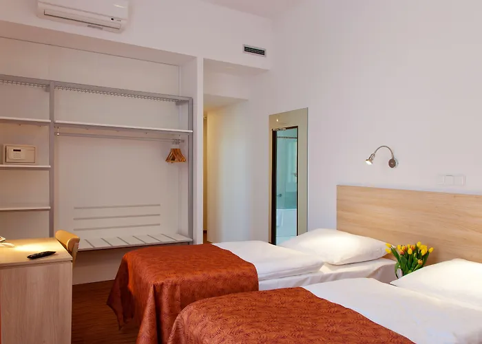 Ambiance Hotel Prague