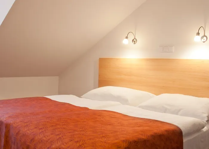 Ambiance Hotel Praga