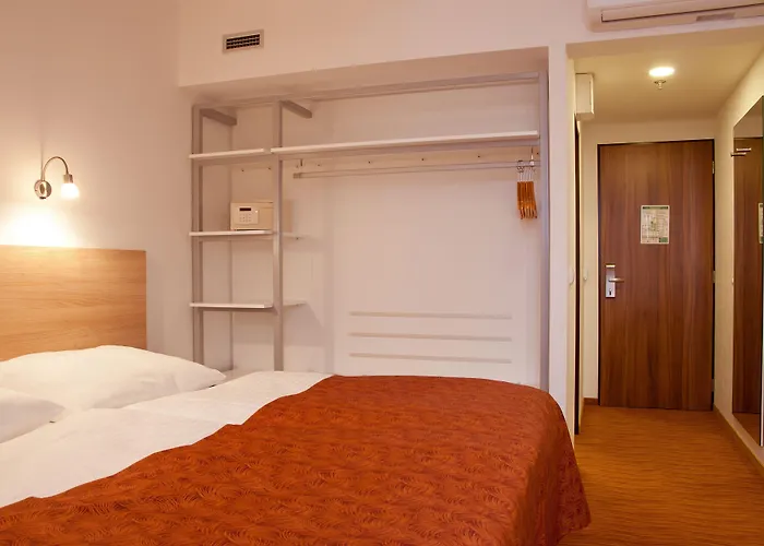Ambiance Hotel Praga