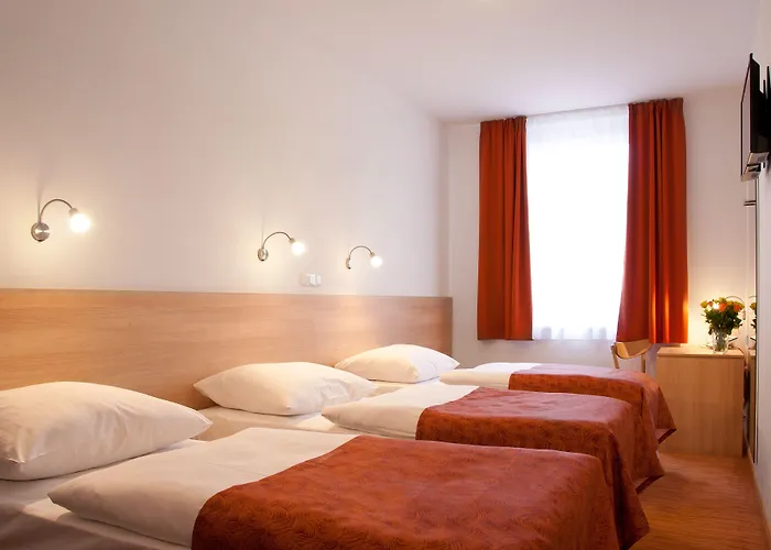 Ambiance Hotel Praga