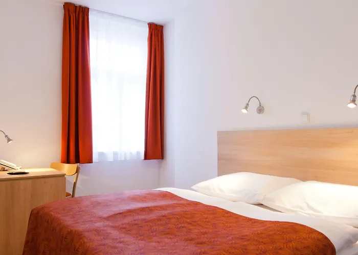 Ambiance Hotel Praga