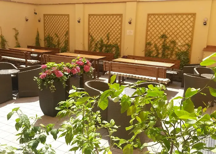 Ambiance Hotel Praga