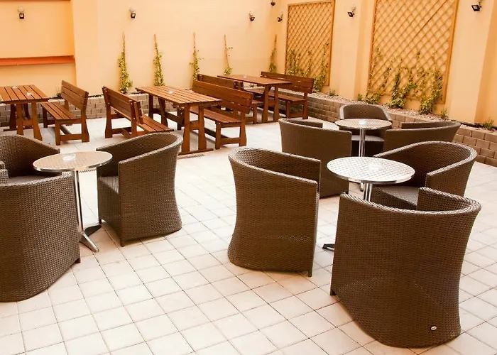 Ambiance Hotel Prague