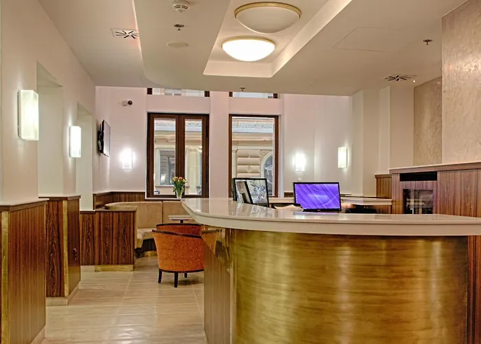 Ambiance Hotel Prague